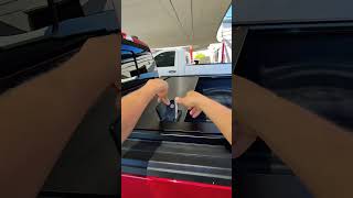 King Ranch Tonneau Cover RetraxPro XR [upl. by Ahsiuq529]