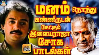 மனம் நொந்து கண்ணீருடன் கேட்கும் இளையராஜா சோக பாடல்கள்  Ilayaraja Night Sad Melodies [upl. by Adliwa]