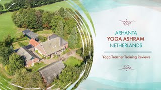 Arhanta Yoga 200Hour Teacher Training Netherlands 2015 Beyond the Classroom [upl. by Ydospahr703]