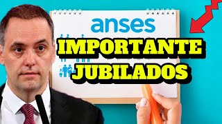 🛑IMPORTANTE❗ Jubilados con Recibo de Sueldo en Problemas Demoras en el Cobro y Tarjeta Alimentar [upl. by Vogel]