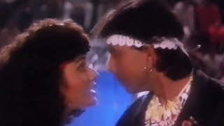 Saare Shehar Mein Hai Ek Diwana  Hindi Item Song  Mithun Chakraborty Meenakshi  Main Balwaan [upl. by Aynek]