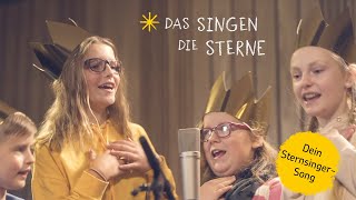 SternsingerSong Das singen die Sterne [upl. by Ennaer]