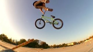 BMX  Kevin Kiraly MacNeil 2013 [upl. by Birecree460]