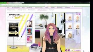 Stardoll Academy part11 [upl. by Rockafellow]