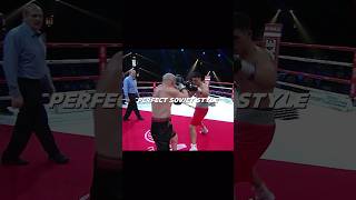 Perfect Soviet Boxing Style  Dmitry Bivol [upl. by Cleopatra]