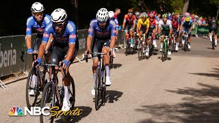 Vuelta a España 2023 Stage 11 Extended Highlights  Cycling on NBC Sports [upl. by Morrie399]