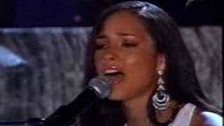 Alicia Keys  If I Got You Live [upl. by Alard]