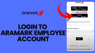 How to Login to Aramark Employee Account 2024 [upl. by Dinah219]