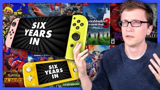 Nintendo Switch Six Years In  Scott The Woz [upl. by Greenberg389]