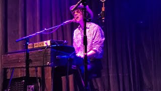 Bernhoft  quotLet It Goquot Live at Johnny Brendas Philadelphia PA 31924 [upl. by Hasin]