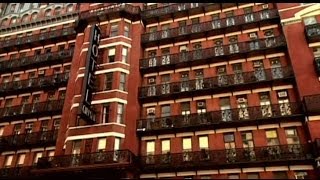 CHELSEA HOTELS UNCERTAIN FUTURE  BBC NEWS [upl. by Dnomhcir32]