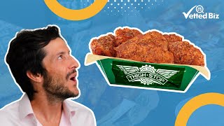 Wingstop Franchise Opportunity  1000 Units [upl. by Imuyam]