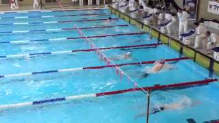 Somerset Counties 100m BR A FInal Male  Swim [upl. by Atina]