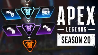 Everything In Season 20 Apex Legends [upl. by Lindsey595]