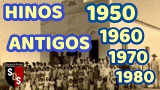 HINOS ANTIGOS 1950 1960 1970 1980 [upl. by Xenos]