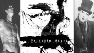 Seraphim Shock  Some Sick Dream Subtitulada [upl. by Balthasar]