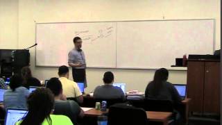 Review of joinder Professor Nathenson Spring 2015 part 2 of 7 [upl. by Maharg725]