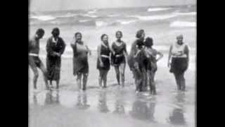 LOS AÑOS 30 EN EL MAR MENOR Lo Pagán Los Urrutias y Cabo de Palos 1932 [upl. by Drofhsa]