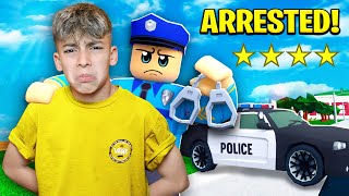 I GOT ARRESTED SAD DAY 😤 [upl. by Merritt]