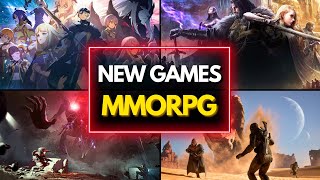 TOP 20 NEW MMORPG Games in 2024 [upl. by Briana144]