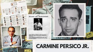 Carmine “The Snake” Persico [upl. by Selohcin]