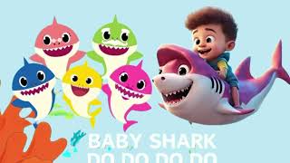 Baby Shark Doo Doo Doo Song  Nursery Rhymes amp Education With Javeria Songs [upl. by Reiner212]