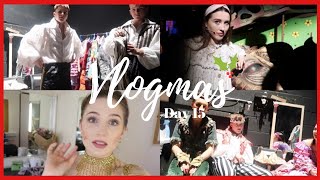 ANSWERING YOUR QUESTIONS  VLOGMAS DAY 15  Georgie Ashford [upl. by Bow]