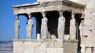 The Erechtheion [upl. by Aisac]