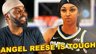 Why Do They Keep Disrespecting Angel Reese [upl. by Molly771]