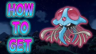 Where To Find Tentacool And Tentacruel In Pokemon Scarlet amp Violet DLC [upl. by Gertie]