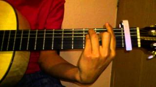 Extravio guitarra [upl. by Yentterb]