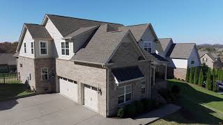 704 Calmore Ct Nolensville TN 37135 House for Sale [upl. by Baillie]