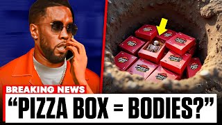 FBI Reveals What Diddy Leaked Jail Call REALLY Meant [upl. by Sawyere561]