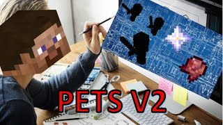 The Best Minion Setup In Skyblock 2 feat Pets V2 [upl. by Nnylaj]