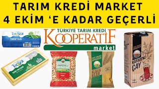 TARIM KREDİ MARKET KATALOĞU ÇIKTI  TARIM KREDİ MARKET GÜNCEL KATALOĞU  TARIM KREDİ MARKET [upl. by Sexela611]