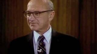 Milton Friedman  Illegal Immigration  PT 1 [upl. by Arretak576]