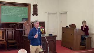 The purpose driven life  Ephesians 3113  Rev Doug Wannenburgh  28 July 2024 [upl. by Esor]