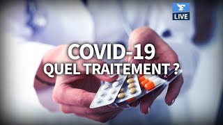 💊Quels sont les traitements VRAIMENT efficaces contre le Covid [upl. by Capriola]