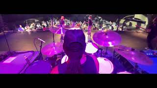 Drummer POV “I Love This Life” J Ellis [upl. by Guinna]