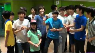 130706 SEVENTEEN TV Ending [upl. by Lamiv]