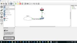 Penggunaan Loopback interface untuk Basic GNS3 [upl. by Philender]