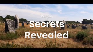 Carnac Secrets Revealed [upl. by Marozik]