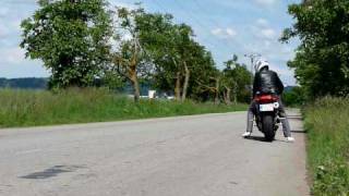 Honda VFR 750 F RC36 Sound [upl. by Bergstein]