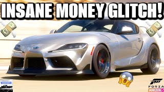 INSANE UNLIMITED MONEY GLITCH IN FORZA HORIZON 5 Millions in Minutes [upl. by Devehcoy]