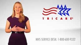 DHSS TRICARE Online Improved Access [upl. by Monahon]