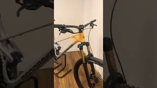 Mondraker Raze Carbon RR  Trailbike  Fox Suspension  SRAM  Singletrail  Bikepark [upl. by Karin]