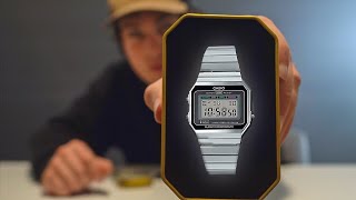 Unboxing the Casio A700W1A  Unload Remedy [upl. by Allecsirp]