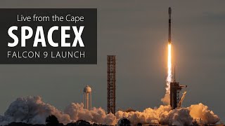 Watch live SpaceX Falcon 9 rocket launches 23 Starlink satellites from Florida [upl. by Ahsimrac]