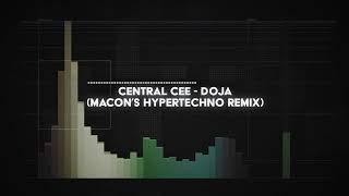 central cee  doja macons HYPERTECHNO remix [upl. by Bohman685]