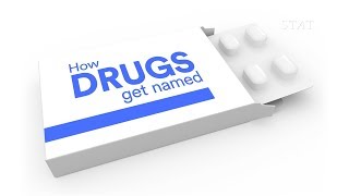 How drugs get named [upl. by Ennaej641]